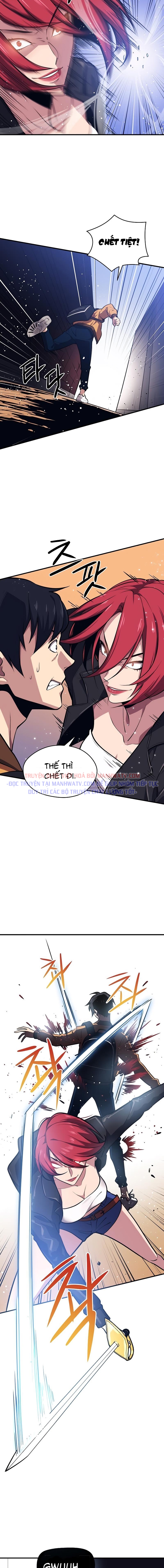 Đọc truyện Seoul Tử Linh Sư - Chap 3